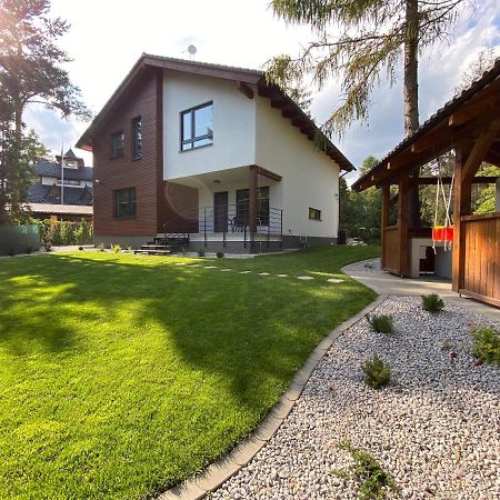 Ansel Villa Stará Lesná Exterior foto