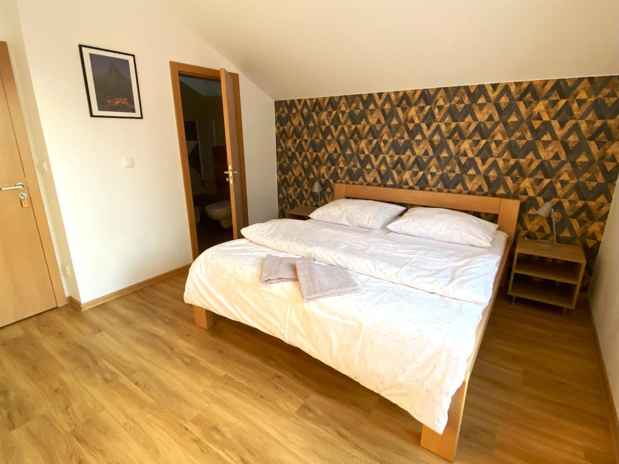 Ansel Villa Stará Lesná Exterior foto